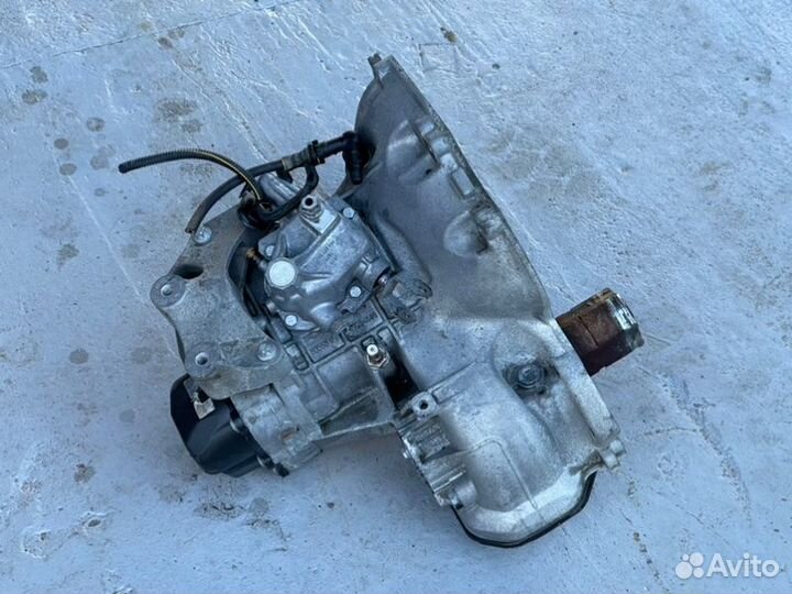 Коробка (МКПП) Astra Combo Tigra Meriva Corsa