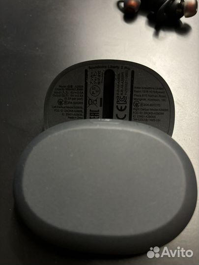 Беспроводные наушники soundcore liberty 2 pro