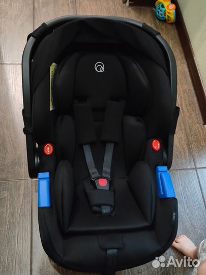 Автолюлька rant cruise с адаптерами на шасси