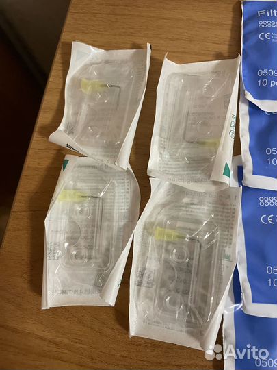 Гибкие зажимы для калоприемников