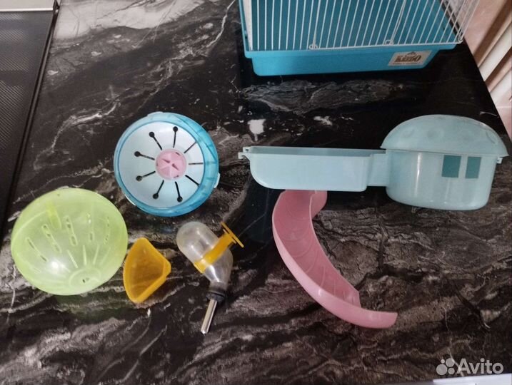 Клетка для грызунов