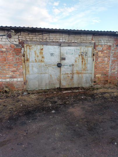 Гараж, 28 м²