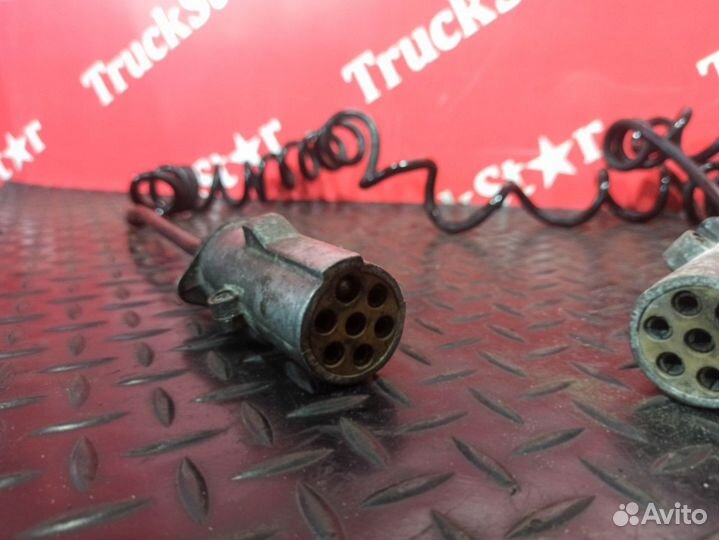 Перекидка электрическая