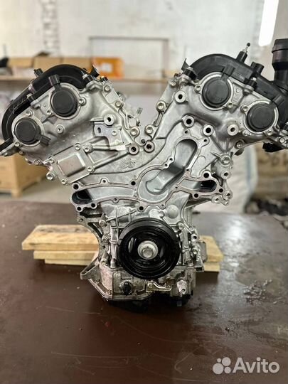 Двигатель 2grfxs Lexus RX450h 2022 1900031Q20