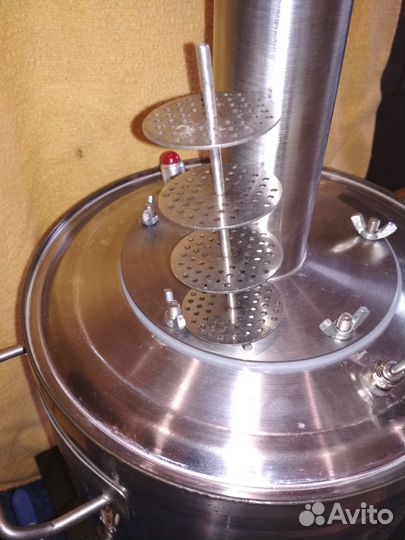 Самогонный аппарат Бахус