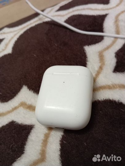 Наушники apple airpods 2