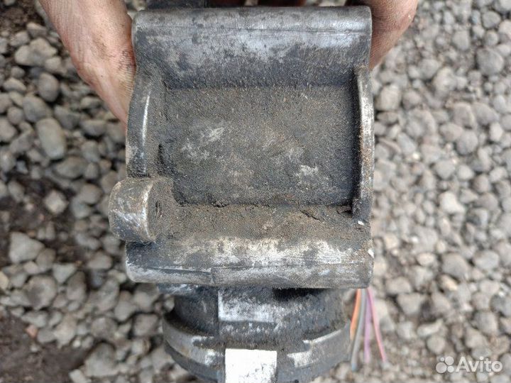 Дроссельная заслонка Mercedes-Benz E-Class OM642