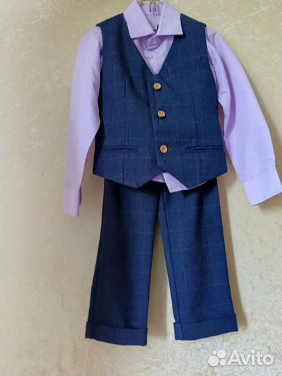 Костюм для мальчика