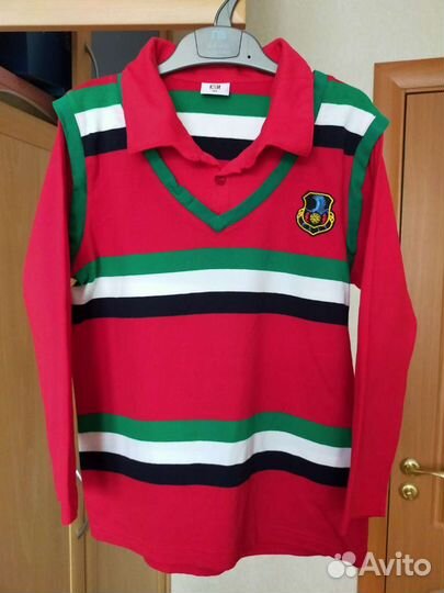 Одежда на мальчика 140-146