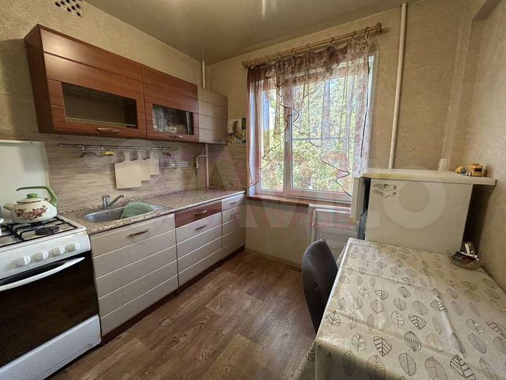 2-к. квартира, 48 м², 4/5 эт.