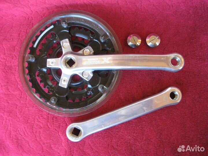 Велозапчасти