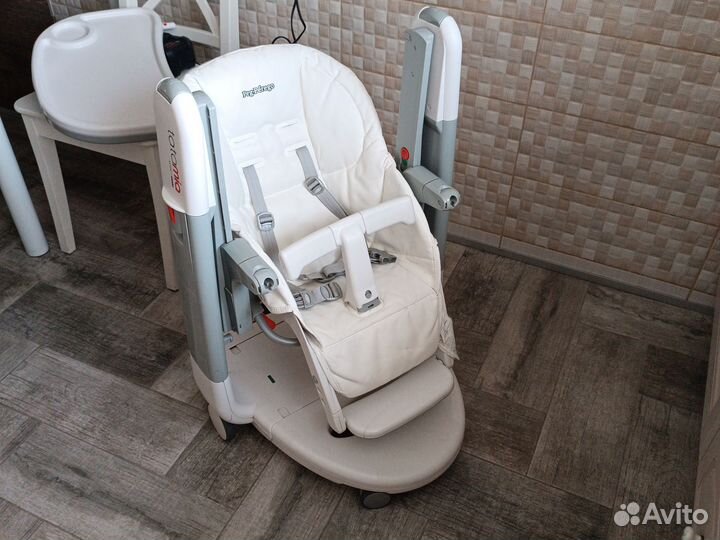 Стульчик для кормления peg perego tatamia