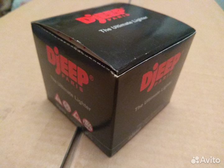 Зажигалка L&M