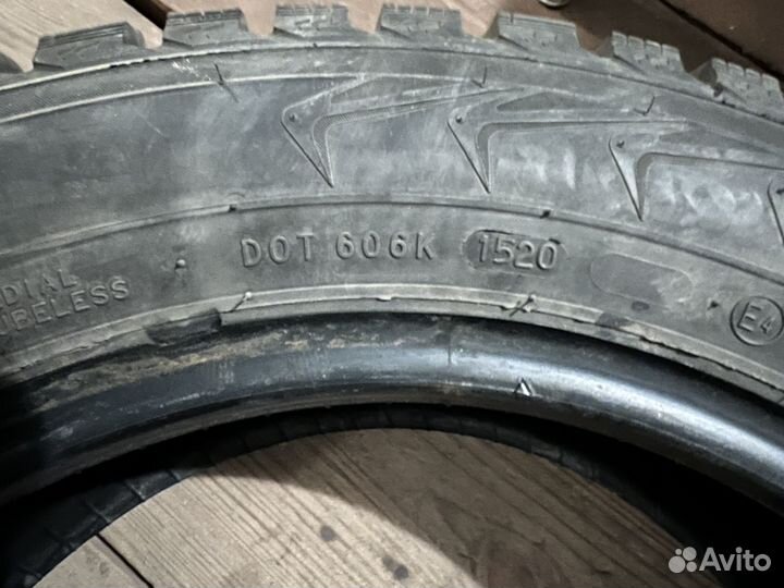 Nokian Tyres Nordman 5 185/65 R15 92T