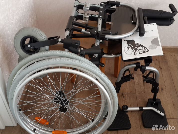 Инвалидная коляска otto bock