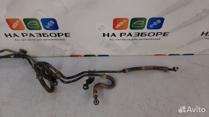 Трубка охлаждения кпп Toyota Land Cruiser 200