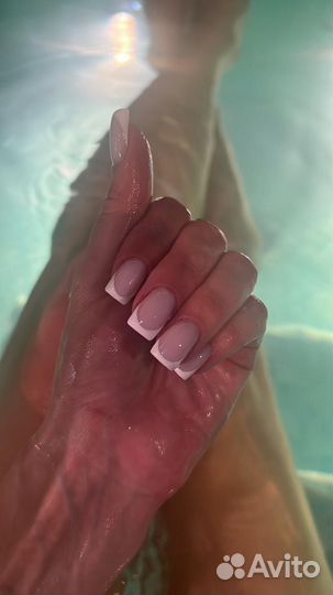 Наращивание ногтей