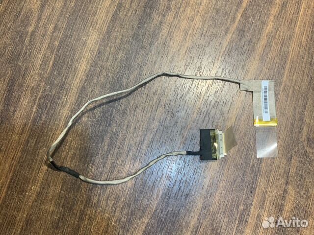 Шлейф матрицы для ноутбука Asus N53, N53D, N53DA