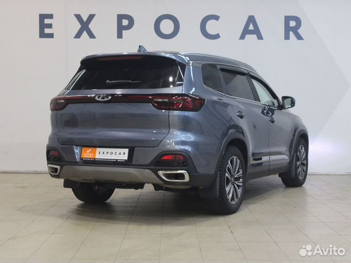 Chery Tiggo 8 2.0 CVT, 2020, 65 500 км