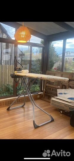 Гладильная система metalnova