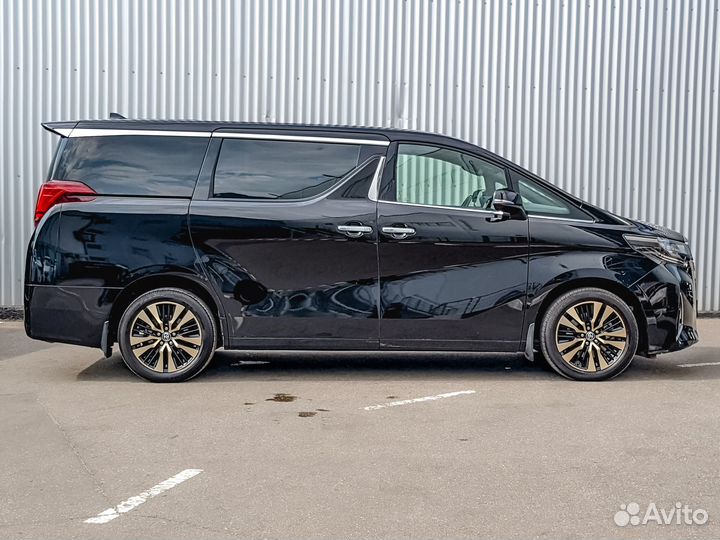 Toyota Alphard 3.5 AT, 2021, 68 300 км