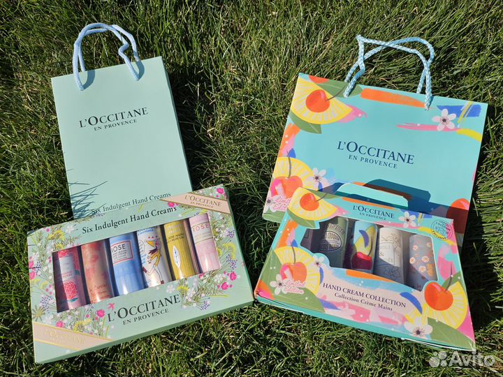 Loccitane Локситан