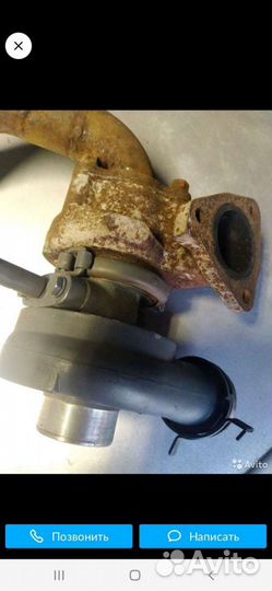 Турбина BF4M2011