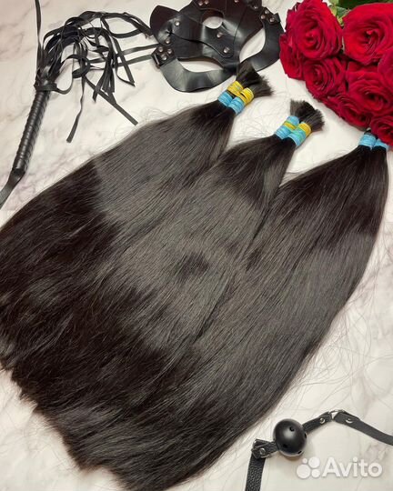 Волосы для наращивания