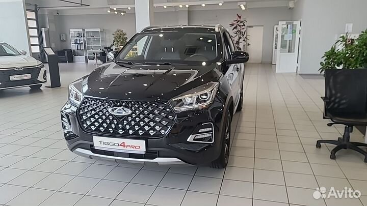 Chery Tiggo 4 Pro 1.5 CVT, 2024