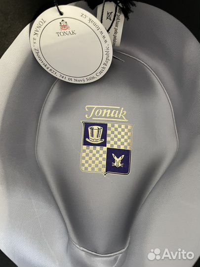Шляпа Tonak новая