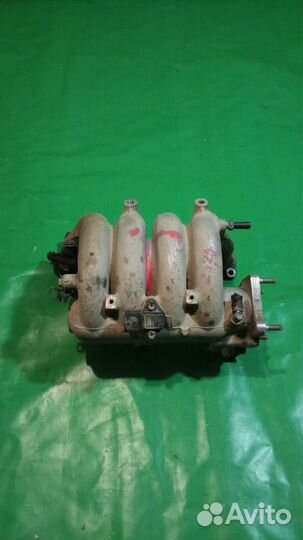 Коллектор впускной Hyundai Gets 2007, 1.4л G4EE