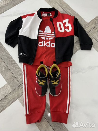Костюм adidas
