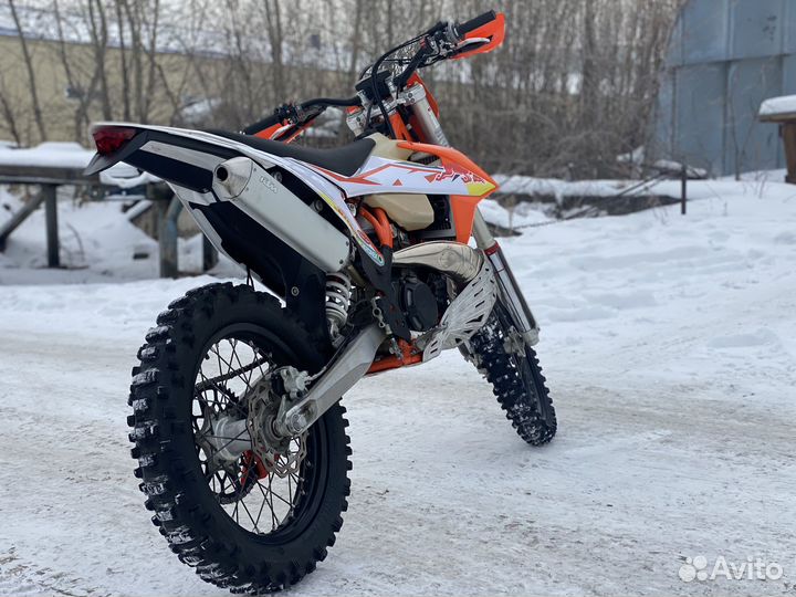 KTM EXC250