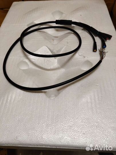 Провод электросамоката