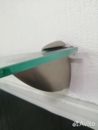 Полки стеклянные