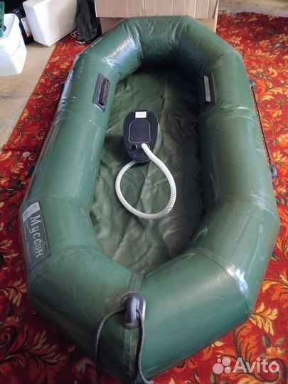 Продам лодку пвх