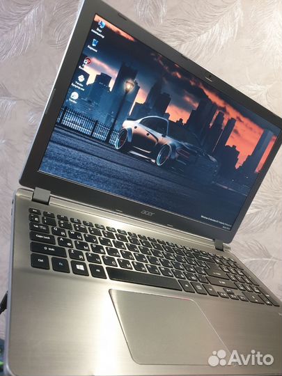 Ноутбук Acer v5