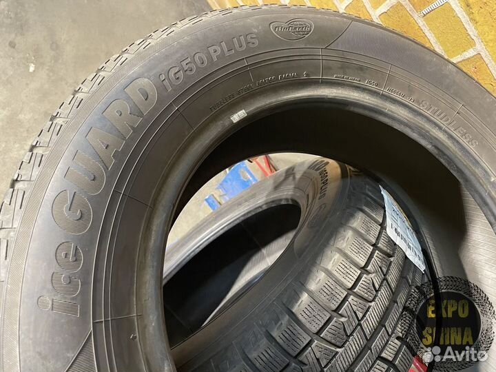 Yokohama Ice Guard IG50+ 215/65 R16