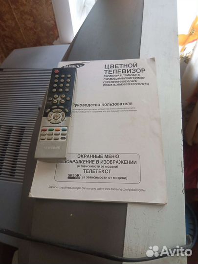 Телевизор samsung 72