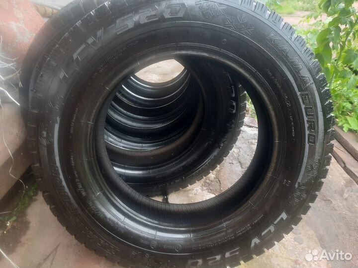 Резина на газель