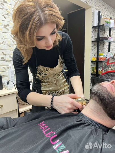 Мужские стрижки