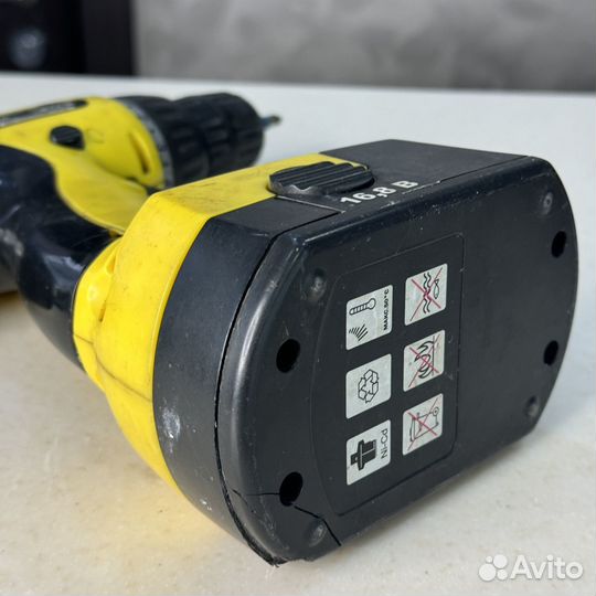 Аккумуляторная дрель kolner kcd 16