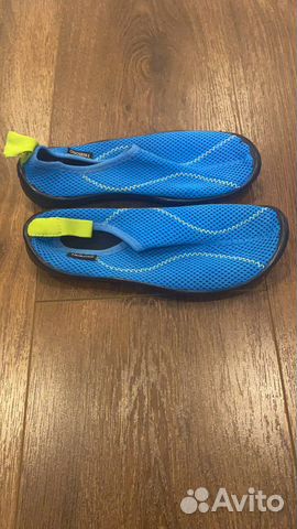 Аквашузы детские размер 33 и 36