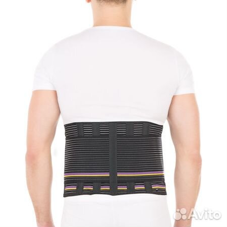 Пояснично-крестцовый ортопедический корсет, Калини