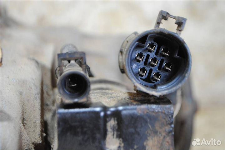 Коробка раздаточная Kyron Actyon Sports Rexton