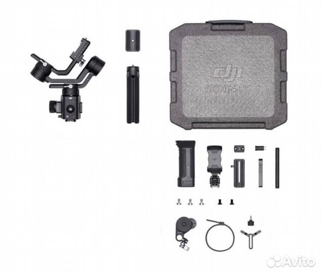 Стабилизатор dji ronin