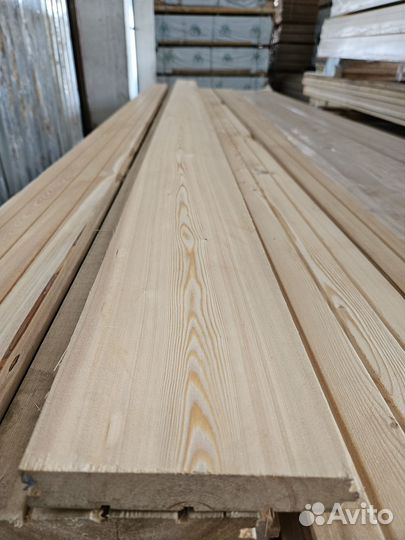 Вагонка штиль лиственница