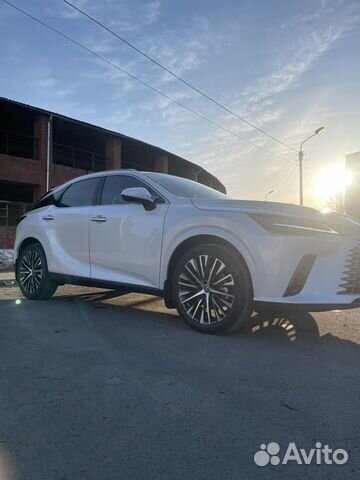 Lexus RX 2.4 AT, 2023, 10 км