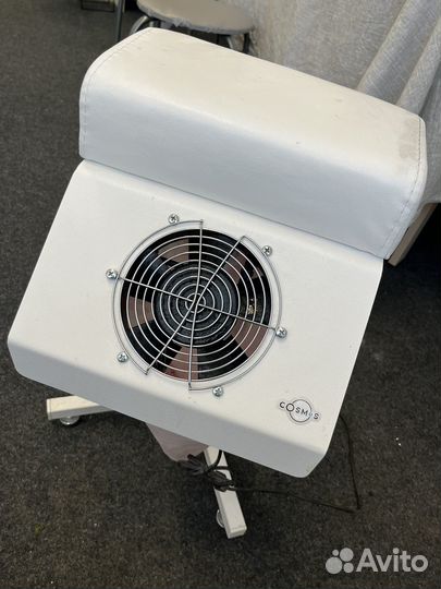 Пылесос для педикюра