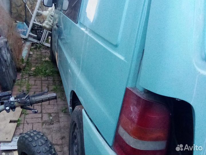 Фольксваген т5в разборе